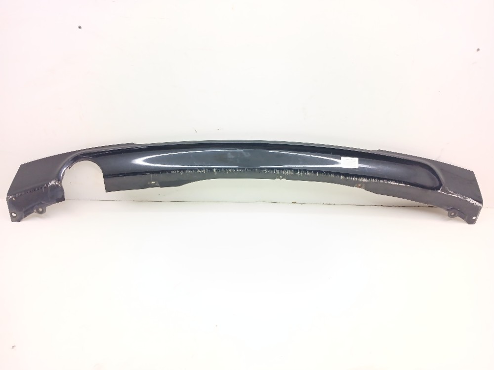 Acabamento Parachoque Traseiro Bmw 320i 2.0 2016 2017