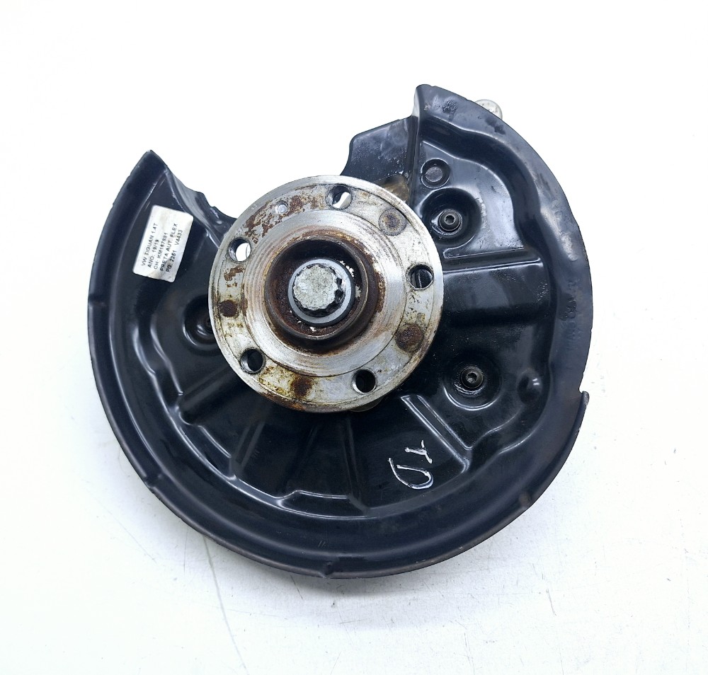 Manga Eixo Traseira Direita Vw Tiguan Tsi 1.4 2019 5qn505436