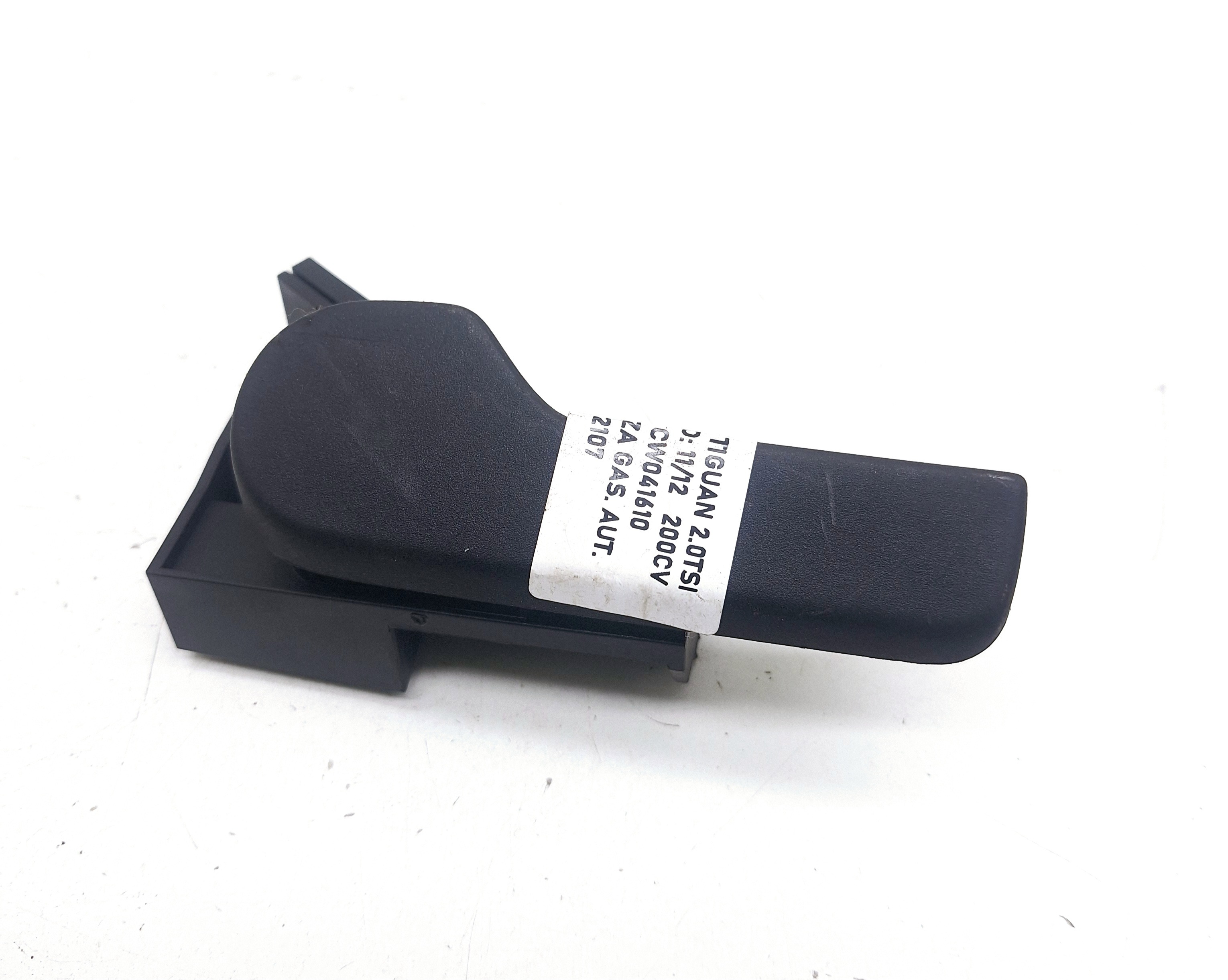 Alavanca Abertura Capô Vw Tiguan Tsi 2.0 2012 N1j1823533c