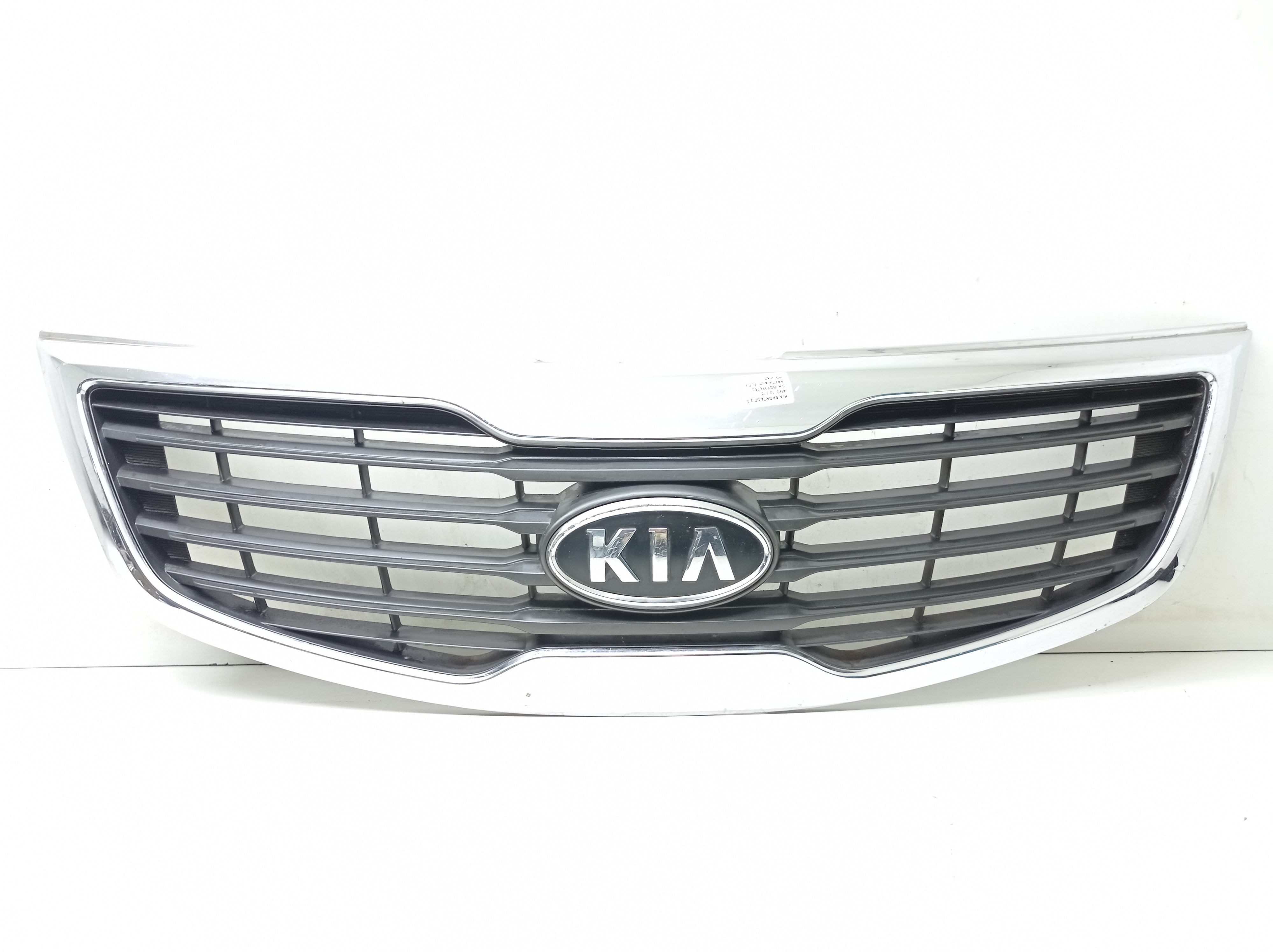 Grade Parachoque Dianteiro Kia Sportage 2.0 2012 2013