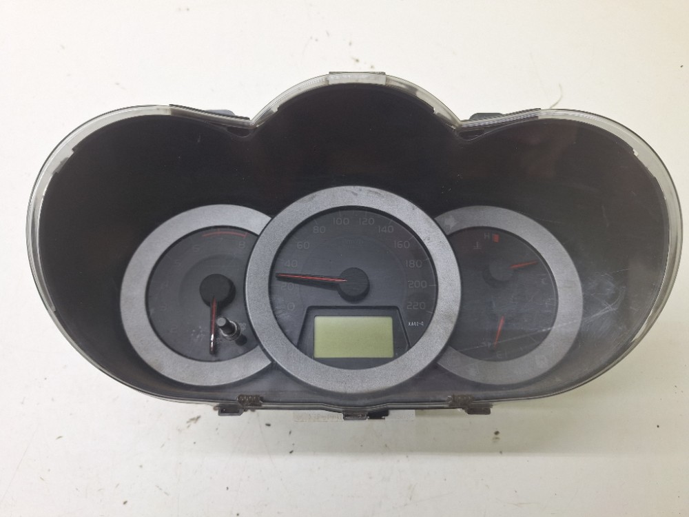 Painel Instrumentos Toyota Rav4 2.4 2010 8380042j61