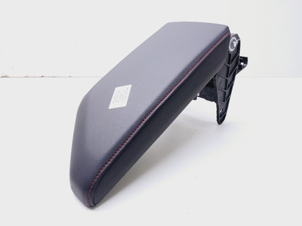 Apoio Braço Console Central Vw Jetta 2.0 Gli 2024 17a864208 Preto