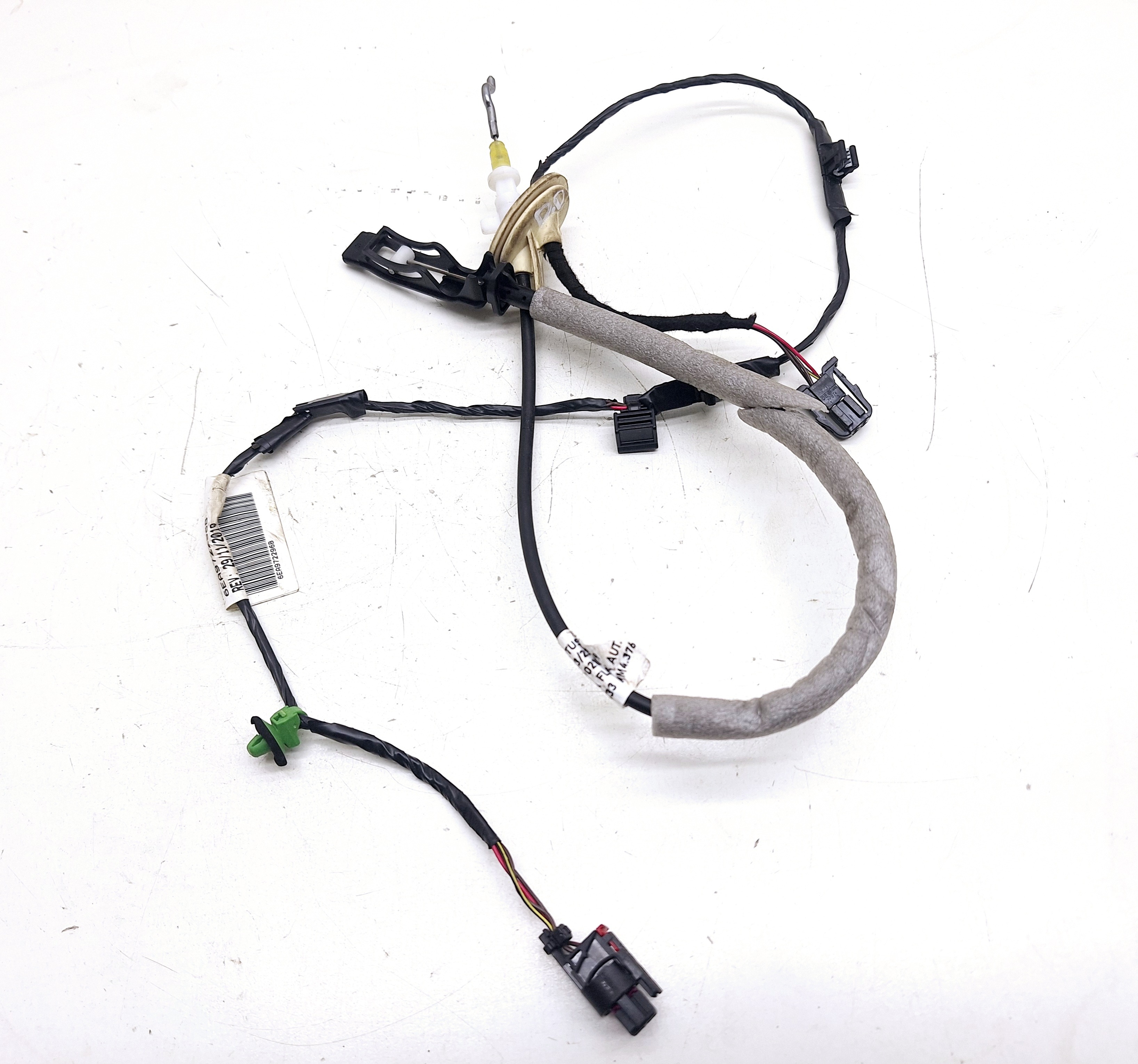 Fechadura Porta Dianteira Direita Vw Virtus Tsi 1.0 2023