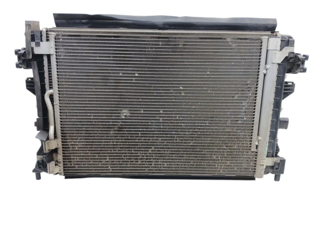 Kit Radiador Vw Jetta Tsi 1.4 2018 2019 5q0121251e