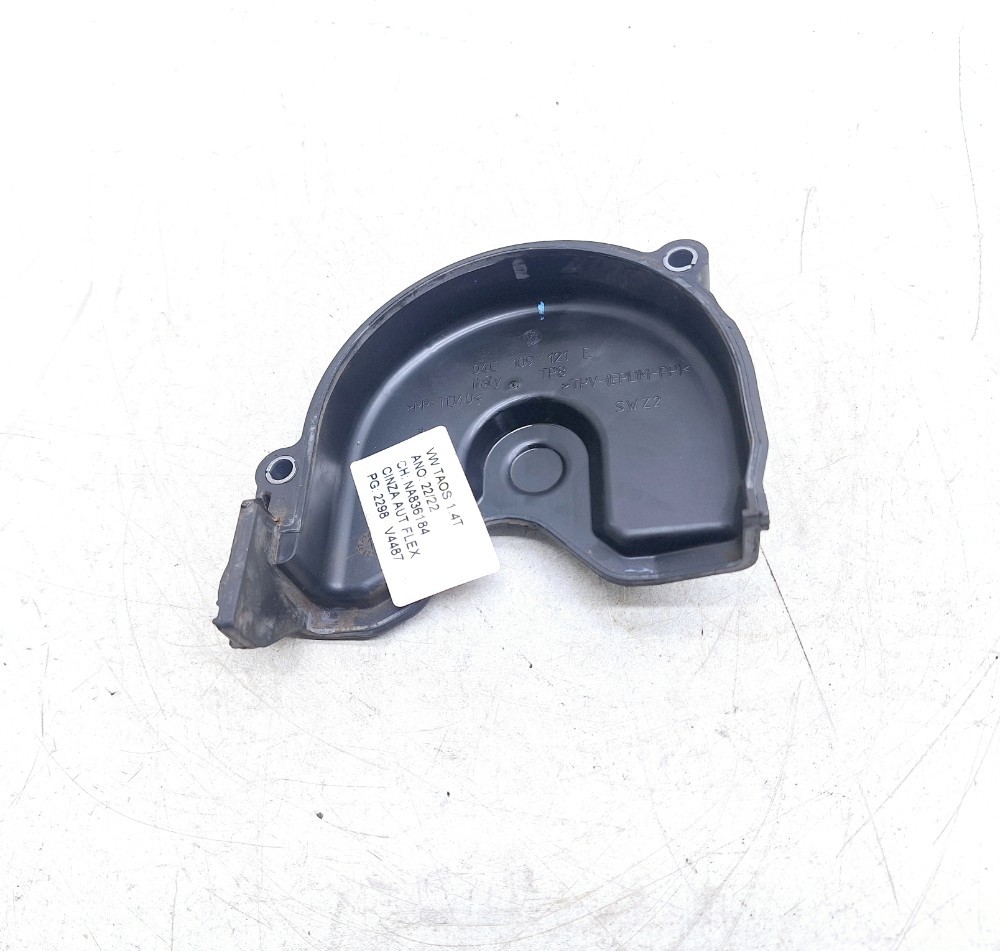 Capa Correia Dentada Taos Tsi 1.4 2022 04c109121e