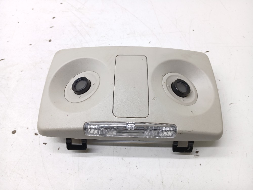 Luz Teto Cortesia Dodge Journey Rt 3.6 2018 Gasolina 275016