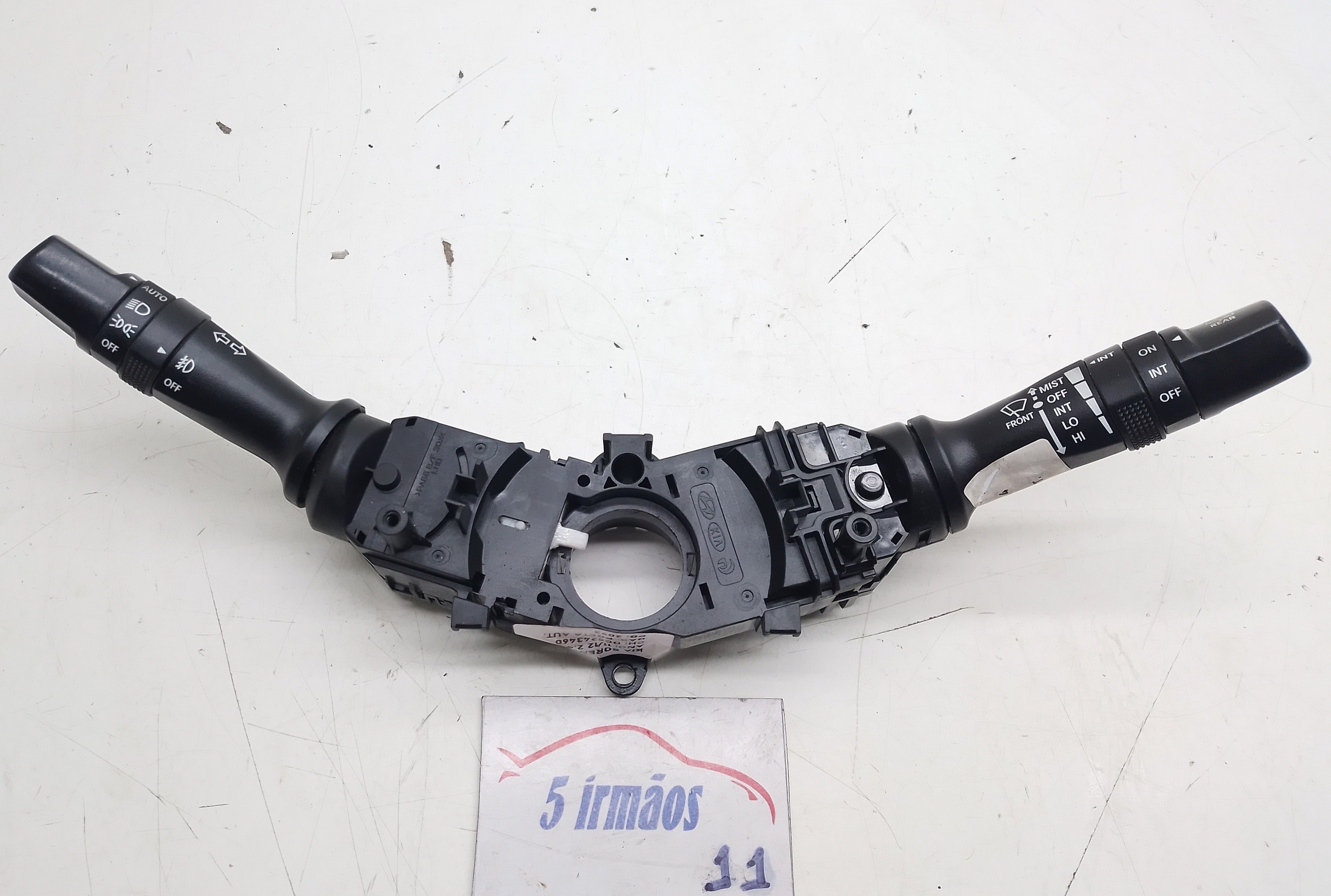 Chave Seta Limpador Kia Sorento 2.4 2011 Nº934102p110
