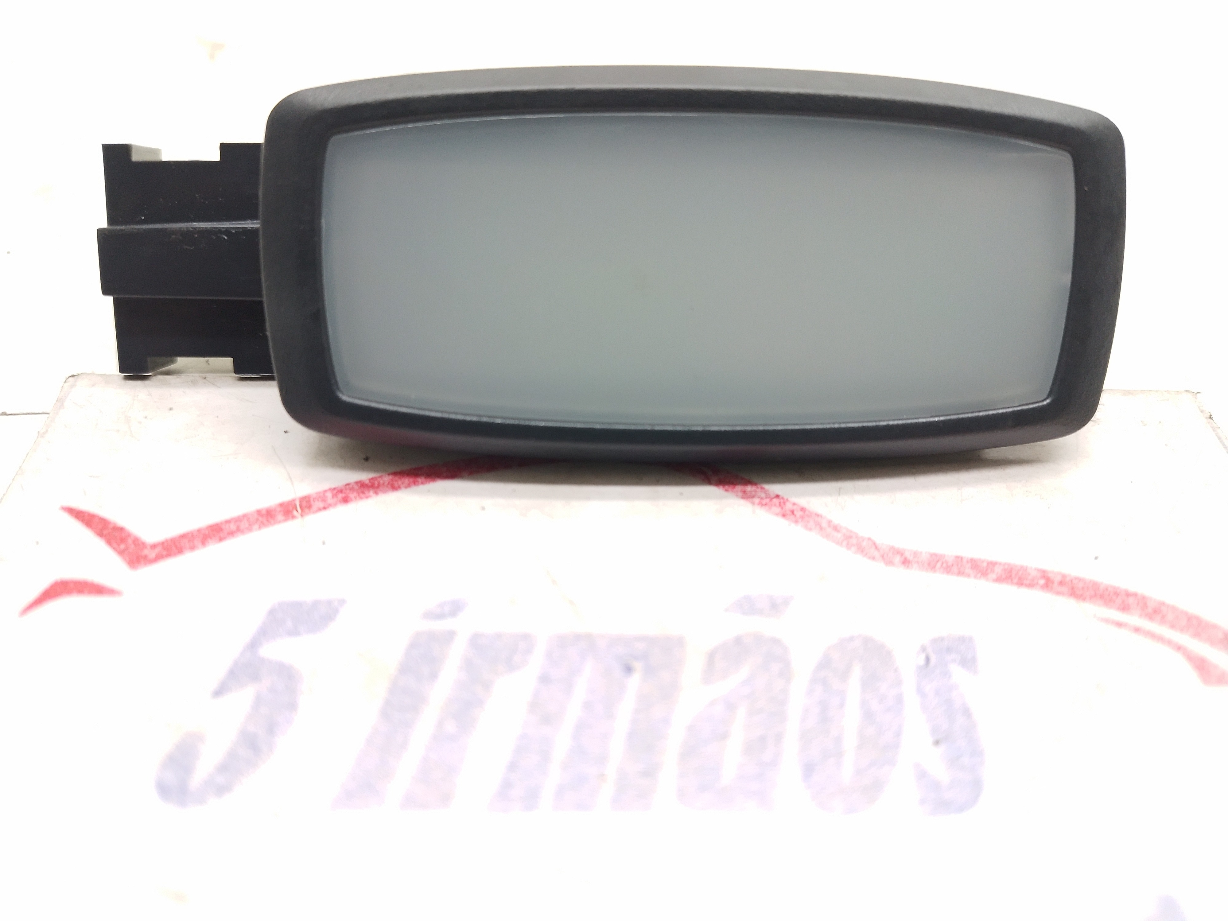 Luz Quebra Sol Vw Tcross 1.4 2020 / 2021 Nº5f0947109c
