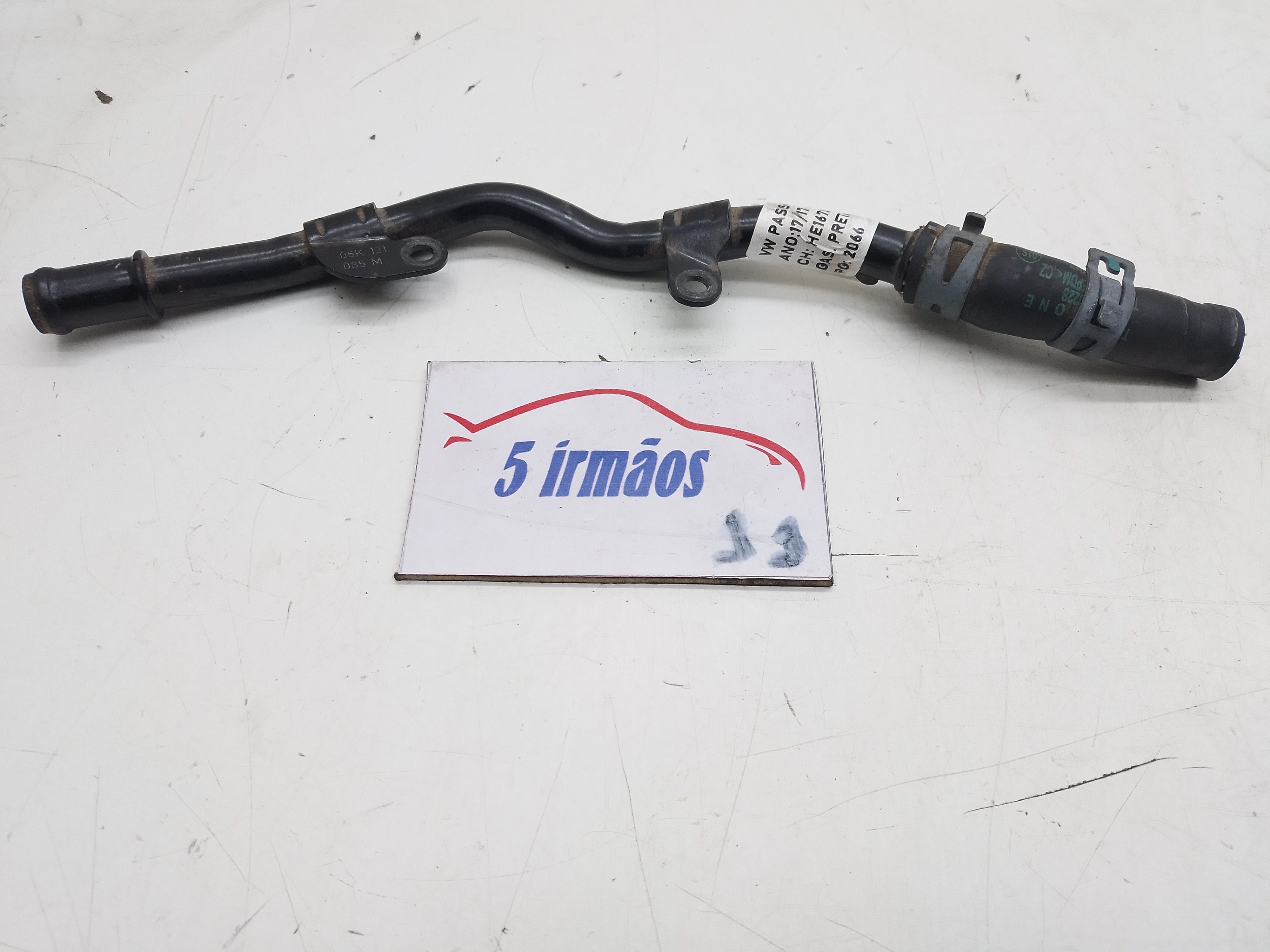 Mangueira Água Vw Passat Tsi 2.0 2017 N06k121085