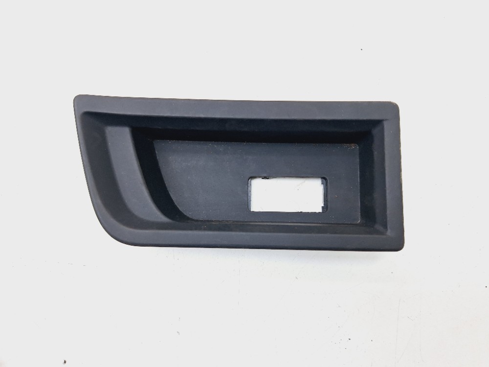 Acabamento Porta Treco Bmw 320 2.0 2014 2015 58450710 Preto