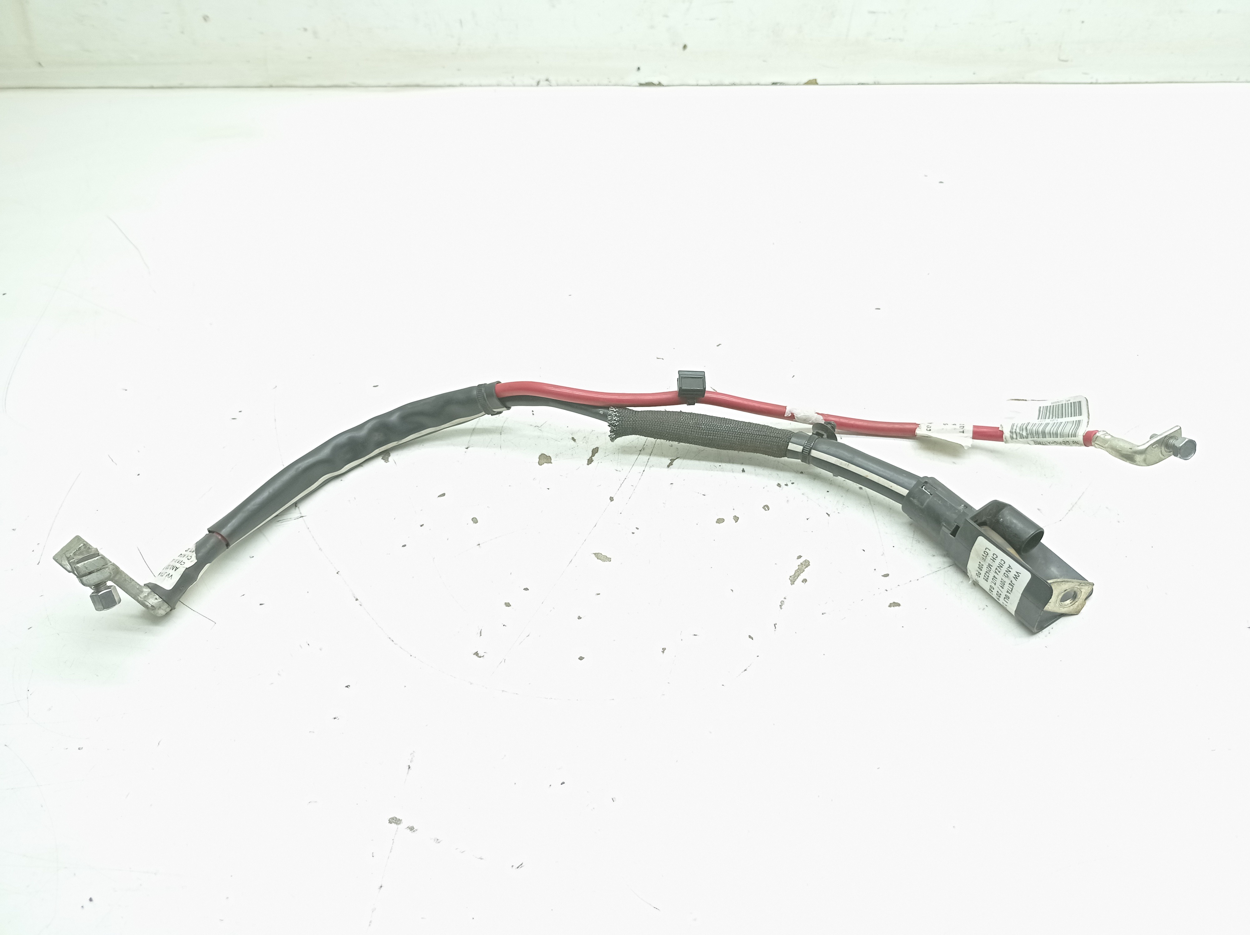Cabo Polo Positivo Vw Golf Gti 2014 / 2015 Nº5q0971228a