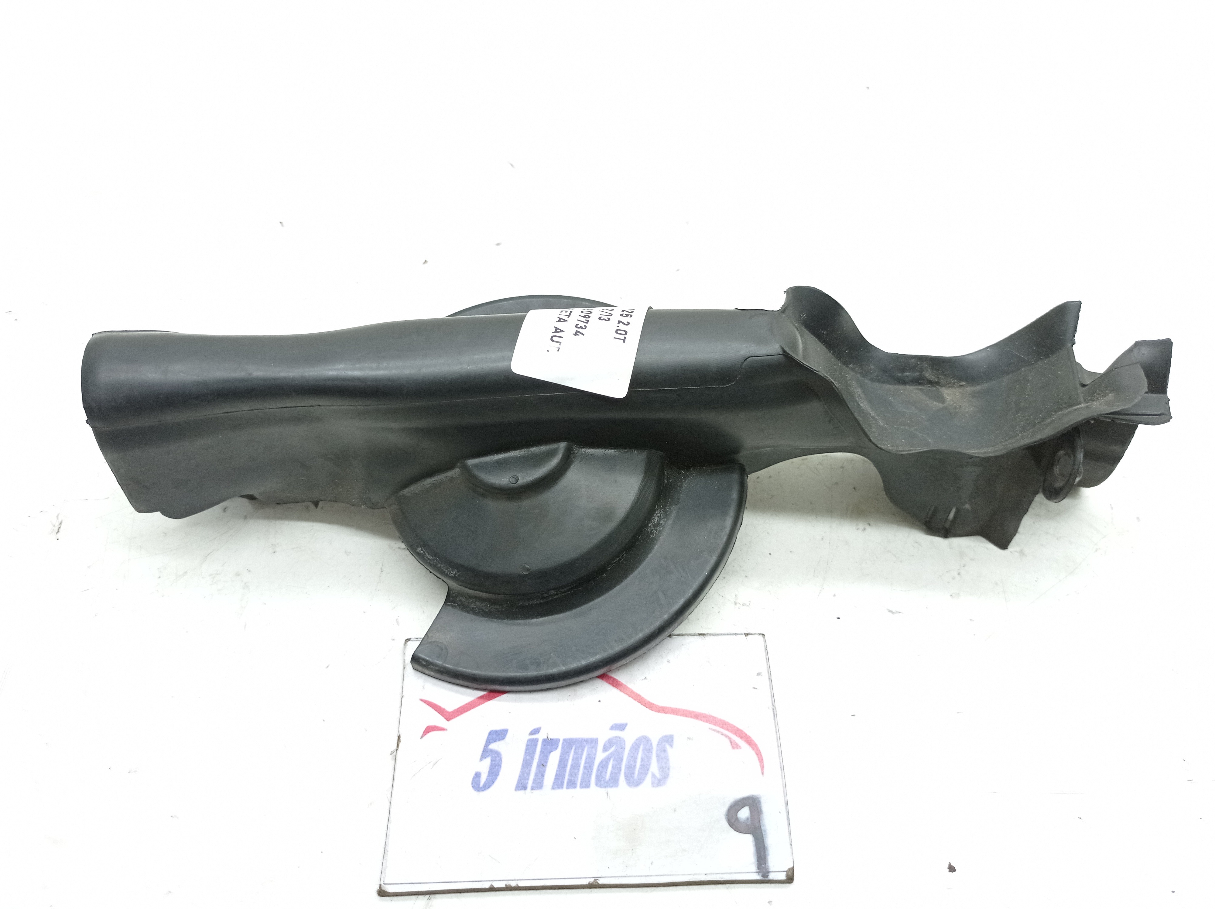 Vedação Direita Capô Bmw 125i 2.0 2012 / 2013 Nº18068510