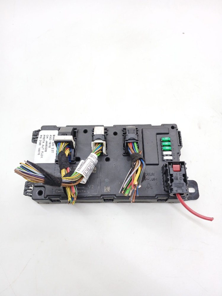 Módulo Conforto Bmw 320i 2.0 2017 2018 6135986697902