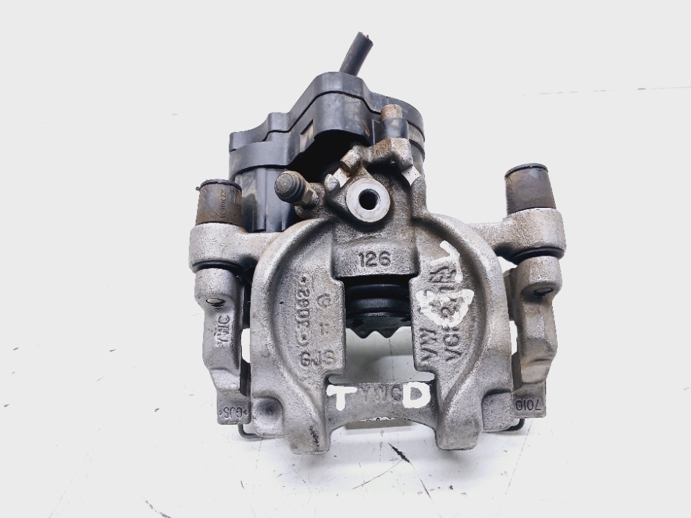 Cavalete Traseiro Direito Vw Taos 1.4 2022 2023 5qm615406