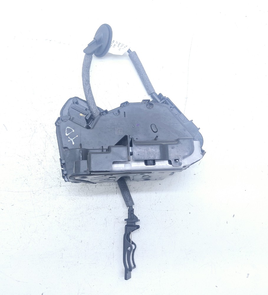 Fechadura Porta Traseira Direita Vw Jetta Gli 2.0 2023 2024
