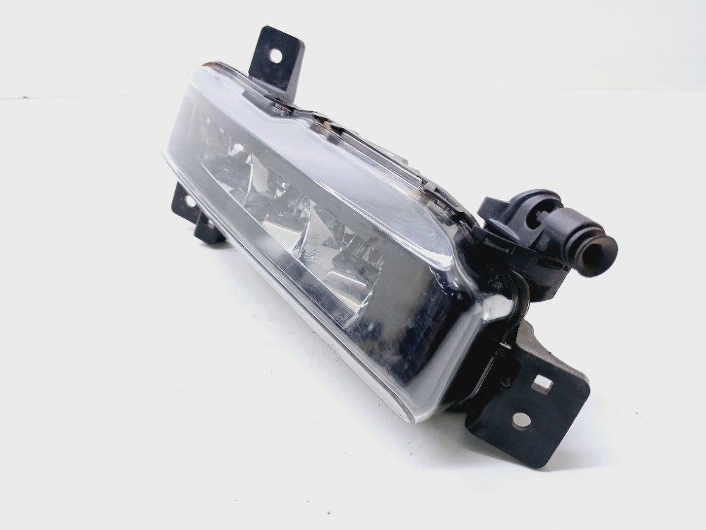 Farol Milha Led Esquerdo Bmw 320i Gt 2.0 2014 2015 3