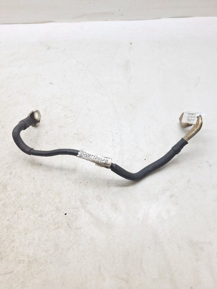 Cabo Polo Negativo Bateria Vw Jetta Gli 2.0 2024 5q0971250ab