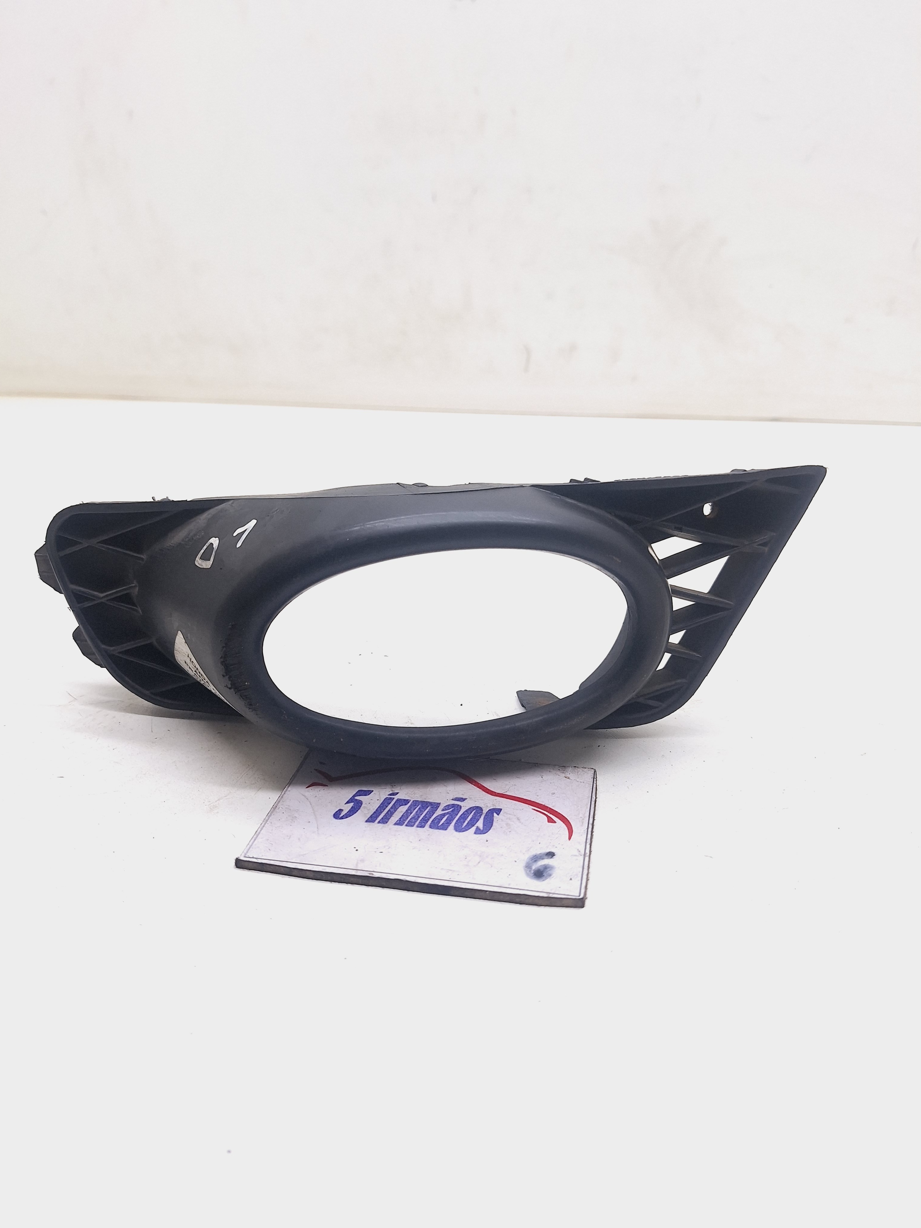 Acabamento Farol Milha Direito Honda Civic 1.8 2007 Á 2011 Direito