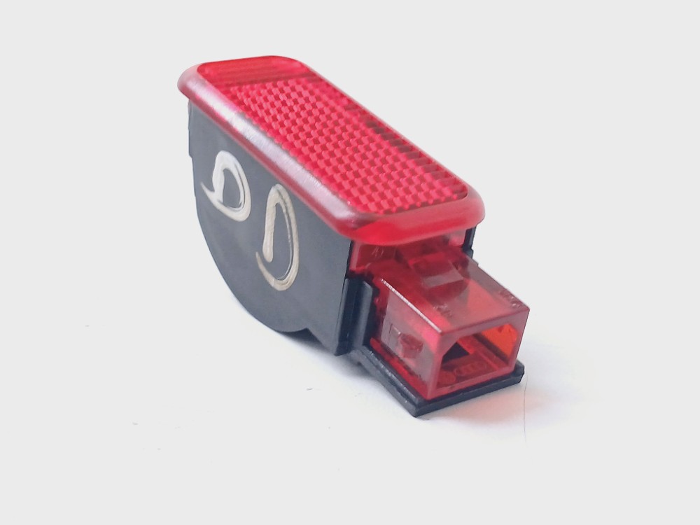 Luz Porta Dianteira Direita Audi A3 Sedan Tfsi 2.0 2017