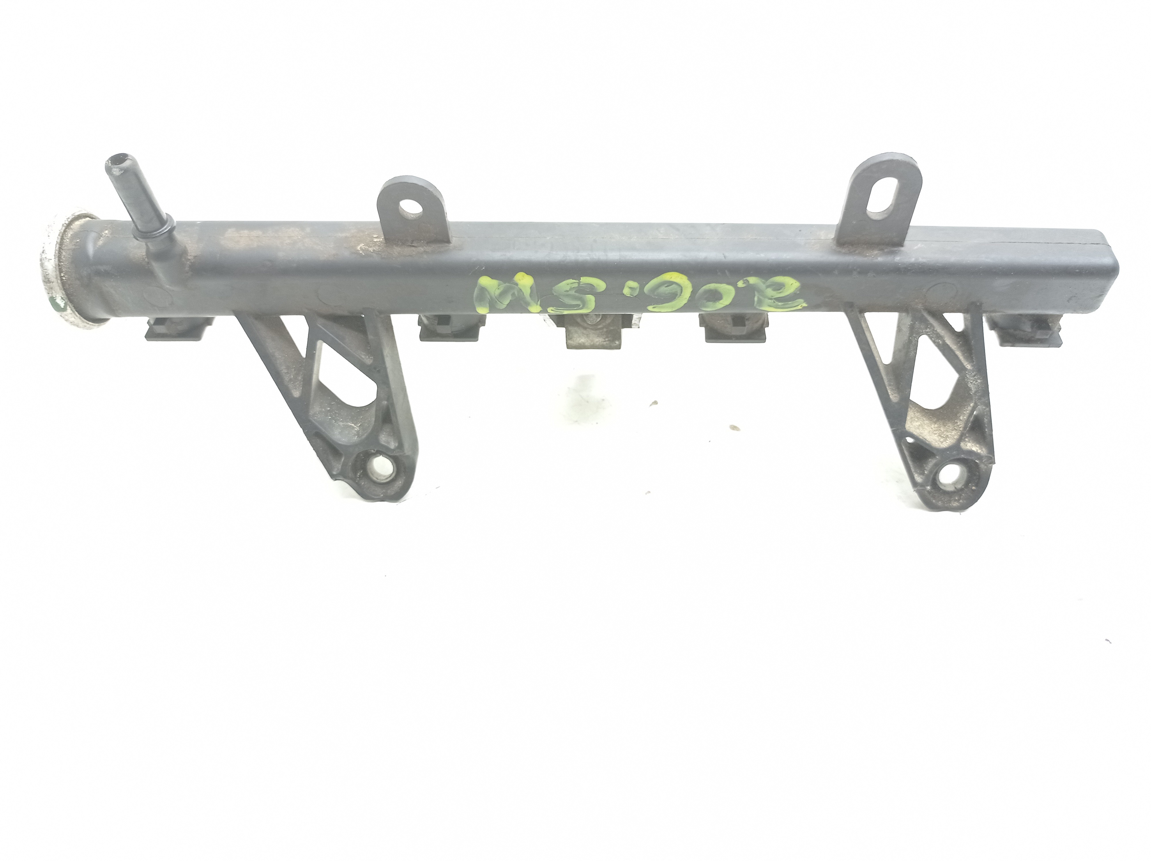 Flauta Injeção Peugeot 207 1.4 2012 / 2013 Nº9661364380