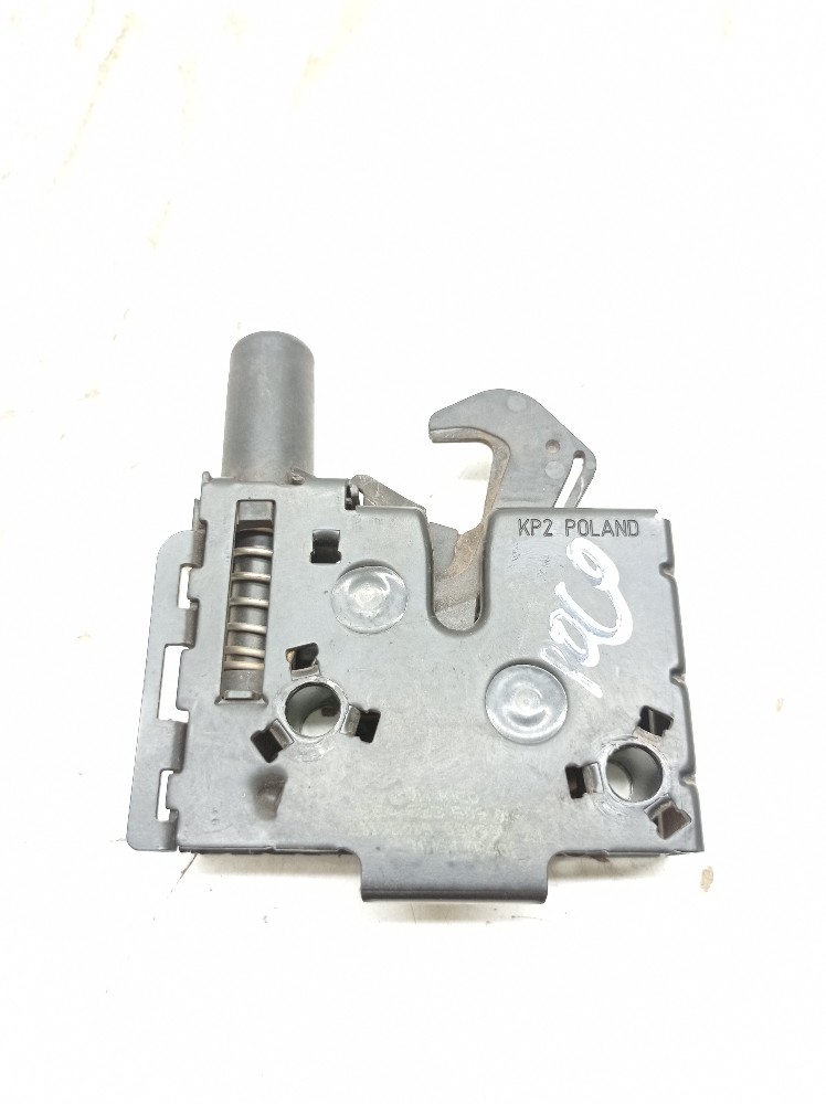 Fechadura Direito Capô Vw Polo Gts 1.4 2020 6ea823509
