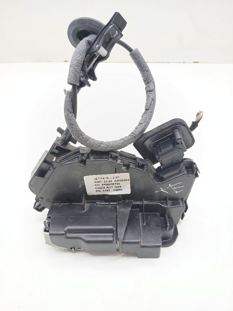 Fechadura Porta Traseira Esquerda Vw Jetta Gli 2.0 2024