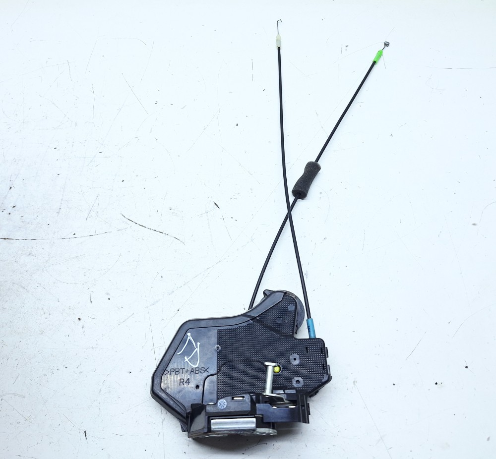 Fechadura Porta Traseira Direita Suzuki Vitara 2.0 2012