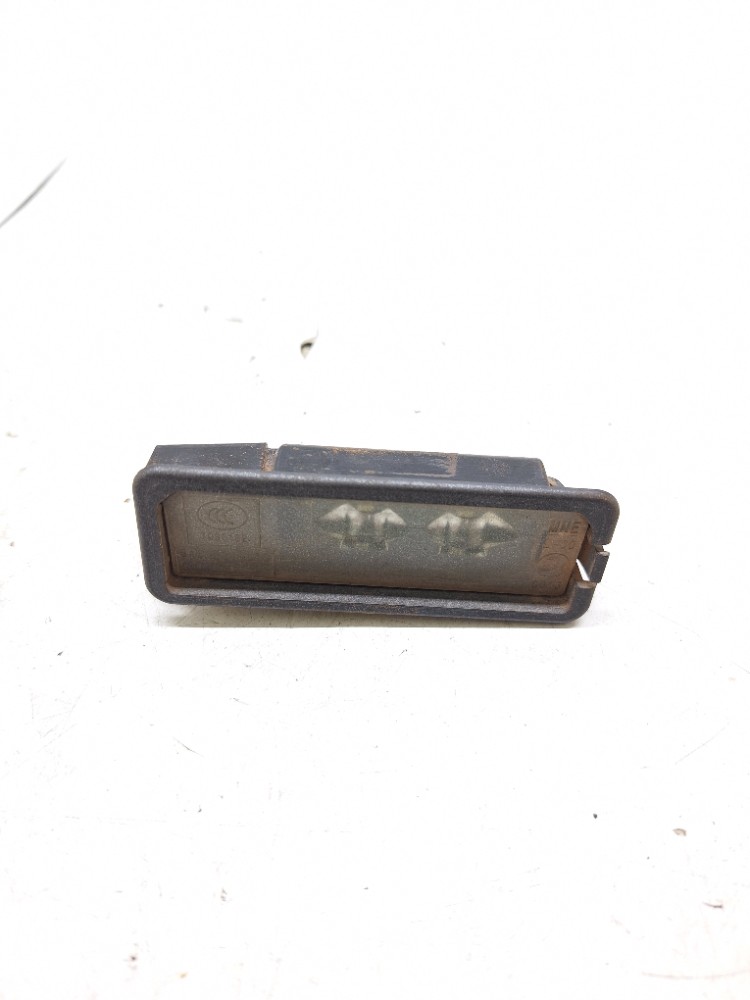 Lanterna luz placa Vw Passat Tsi 2.0 2016 2017 1k8943021c