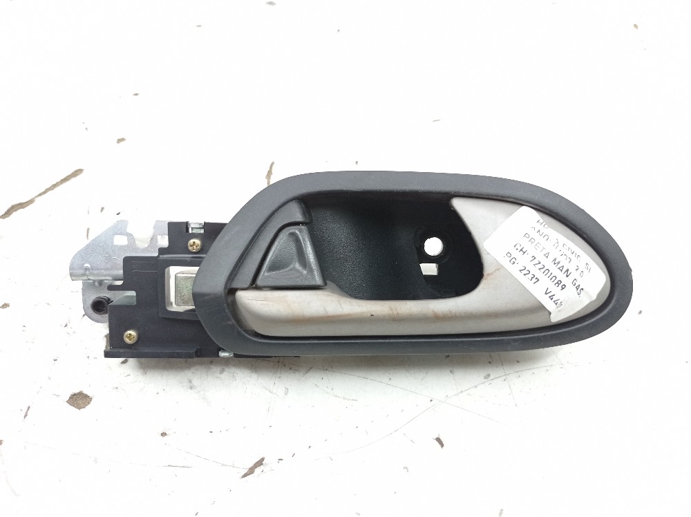 Maçaneta Interna Traseira Direita Honda Civic 2.0 2007 Traseira
