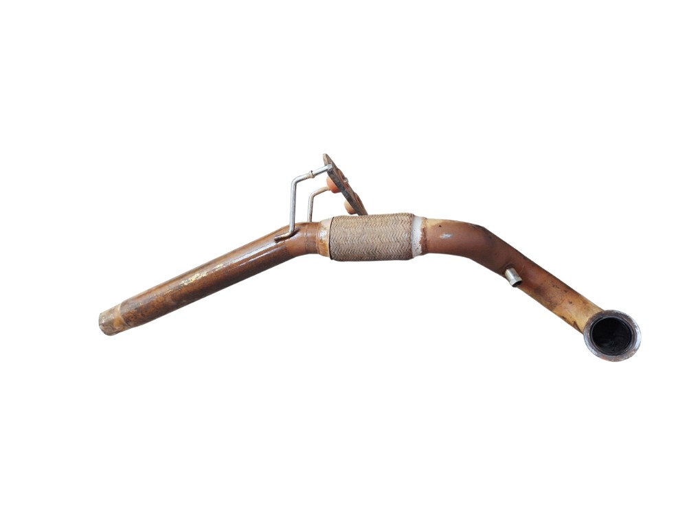 Downpipe Volkswagen Golf 1.4 Manual 2014 2015