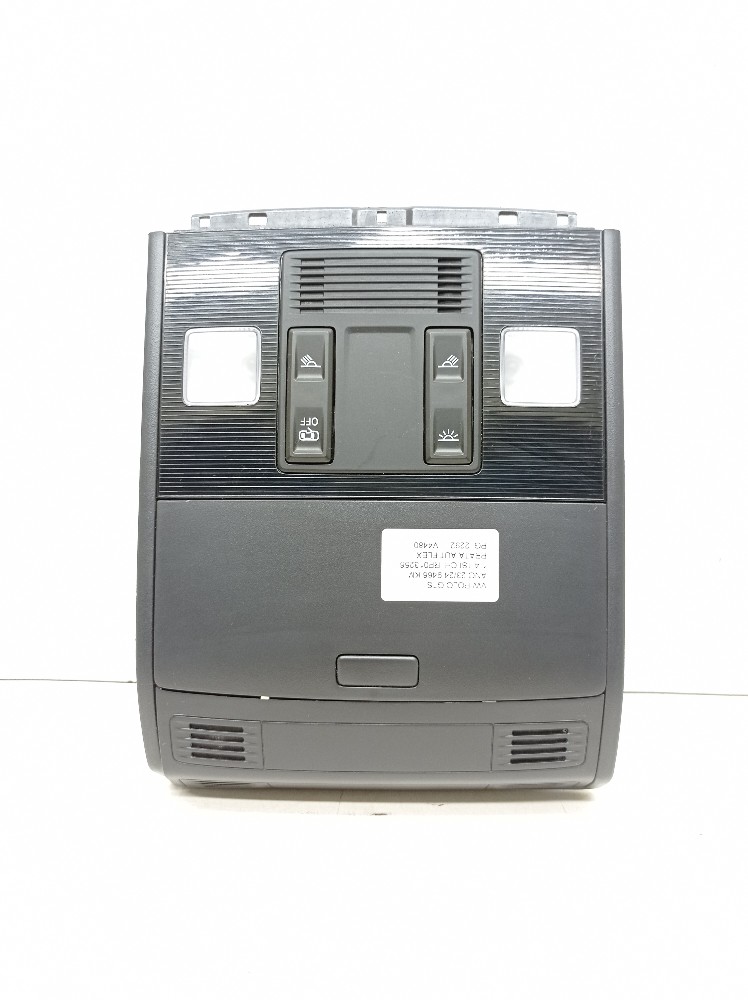 Luz Teto Cortesia Vw Polo Gts 1.4 2023 2024 6ea951171