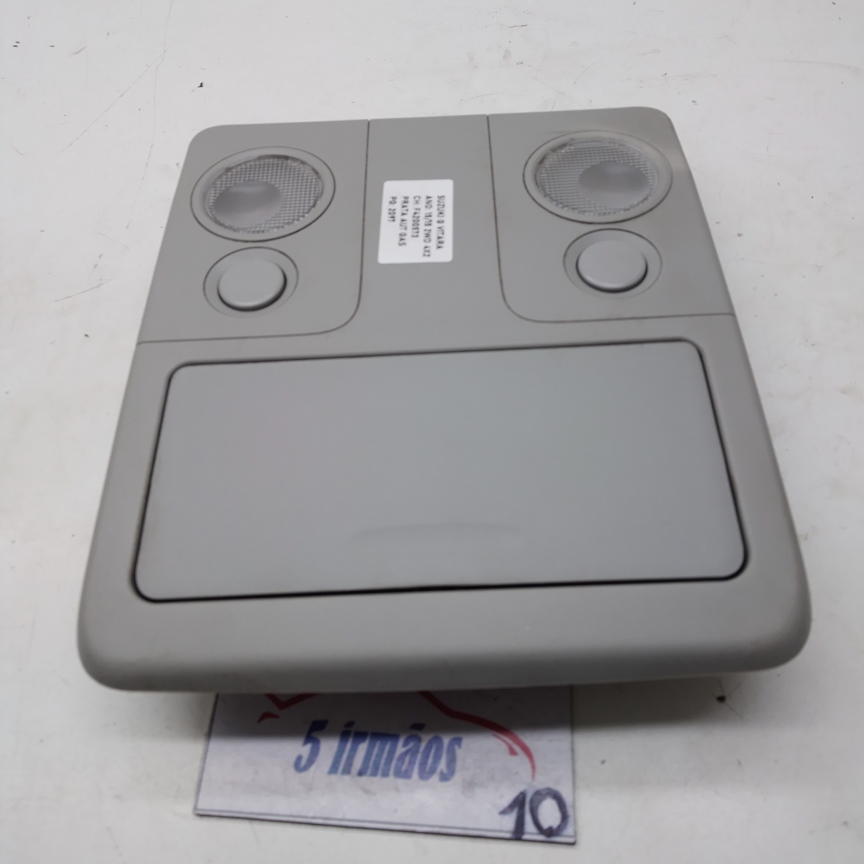 Luz Teto Cortesia / Porta Óculos Grand Vitara 2.0 2015