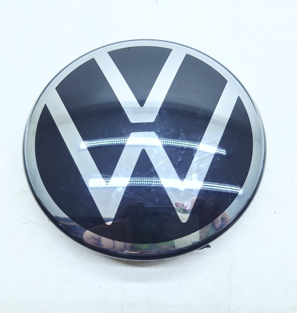 Emblema Grade Dianteira Vw Tcross Tsi 1.4 2025 5H0853601M