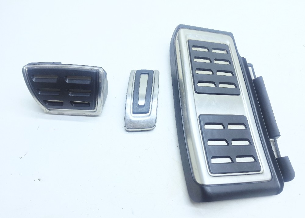 Kit Pedaleira Vw Tiguan Tsi 2.0 2021 5Q1864551A