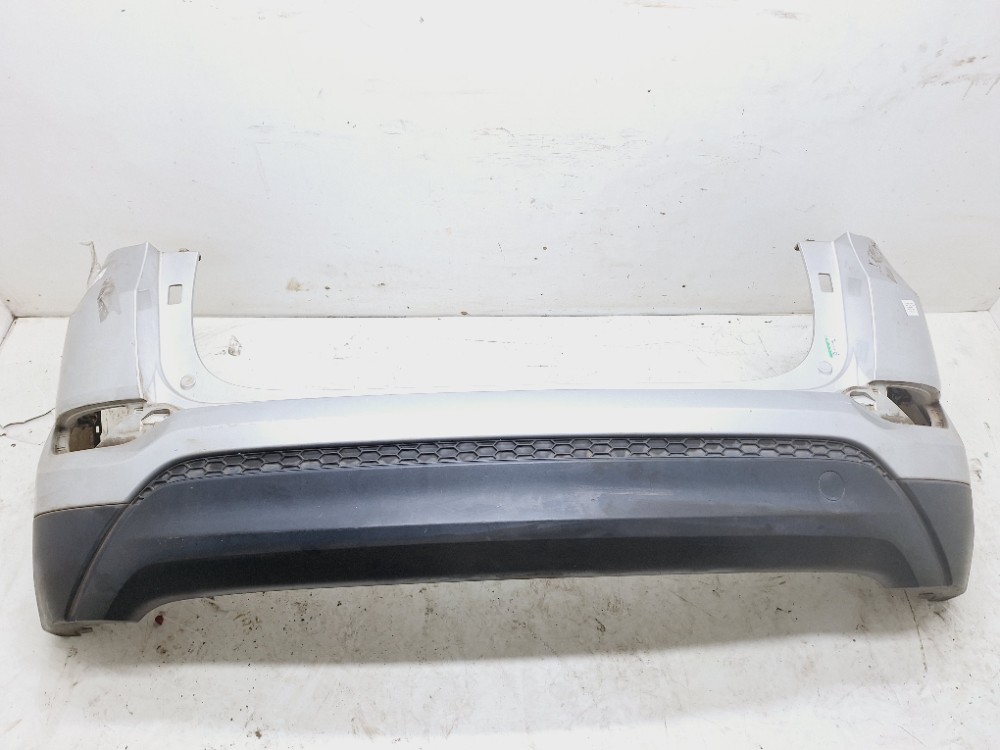 Parachoque Traseiro Hyundai Tucson 1.6t 2017 2018