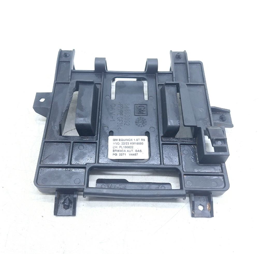 Suporte Modulo Injeção Gm Equinox 1.5 2023 84803092