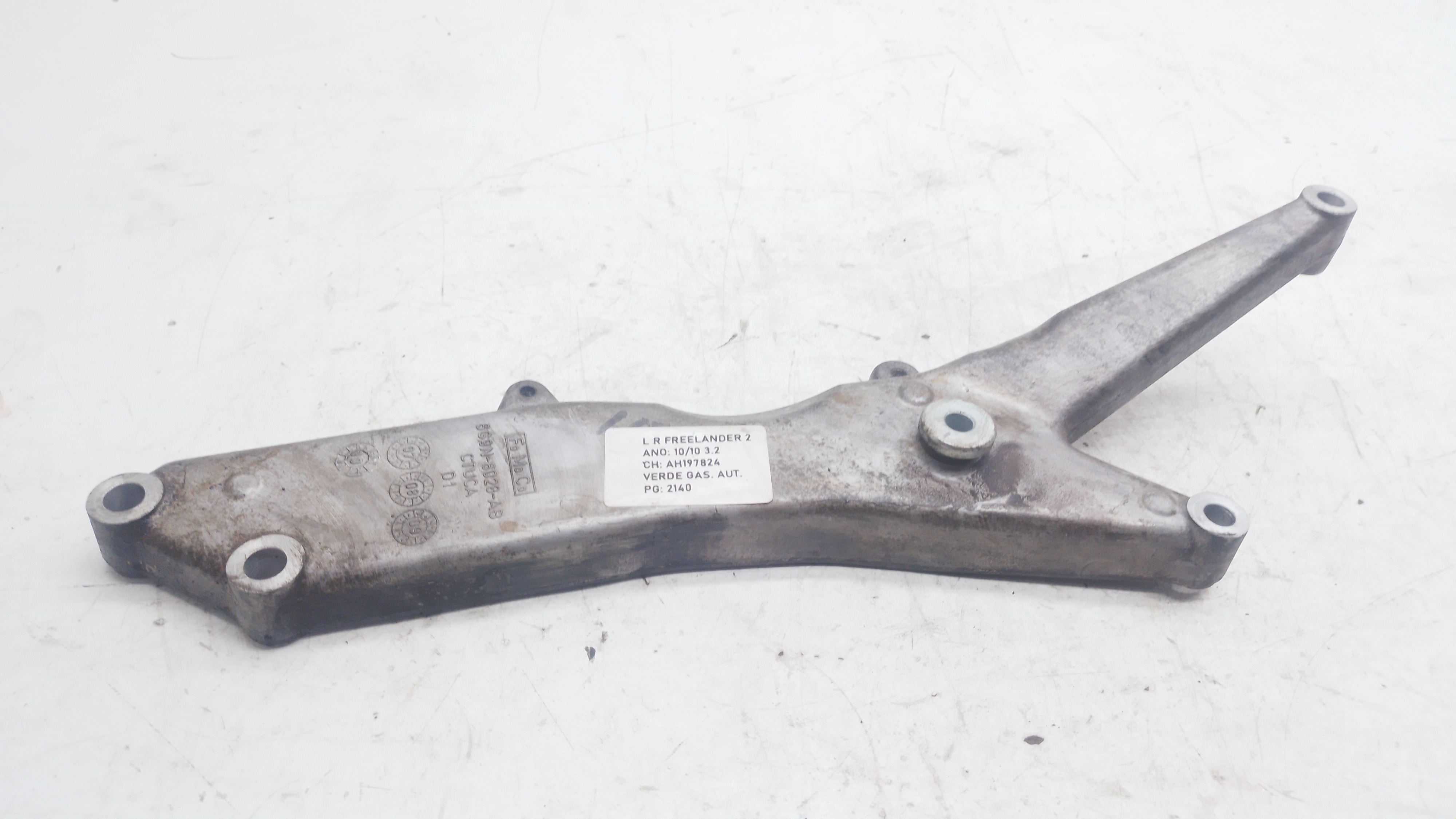 Suporte Superior Motor Freelander 2 2009/ 2010 Nº6g9n6028ab