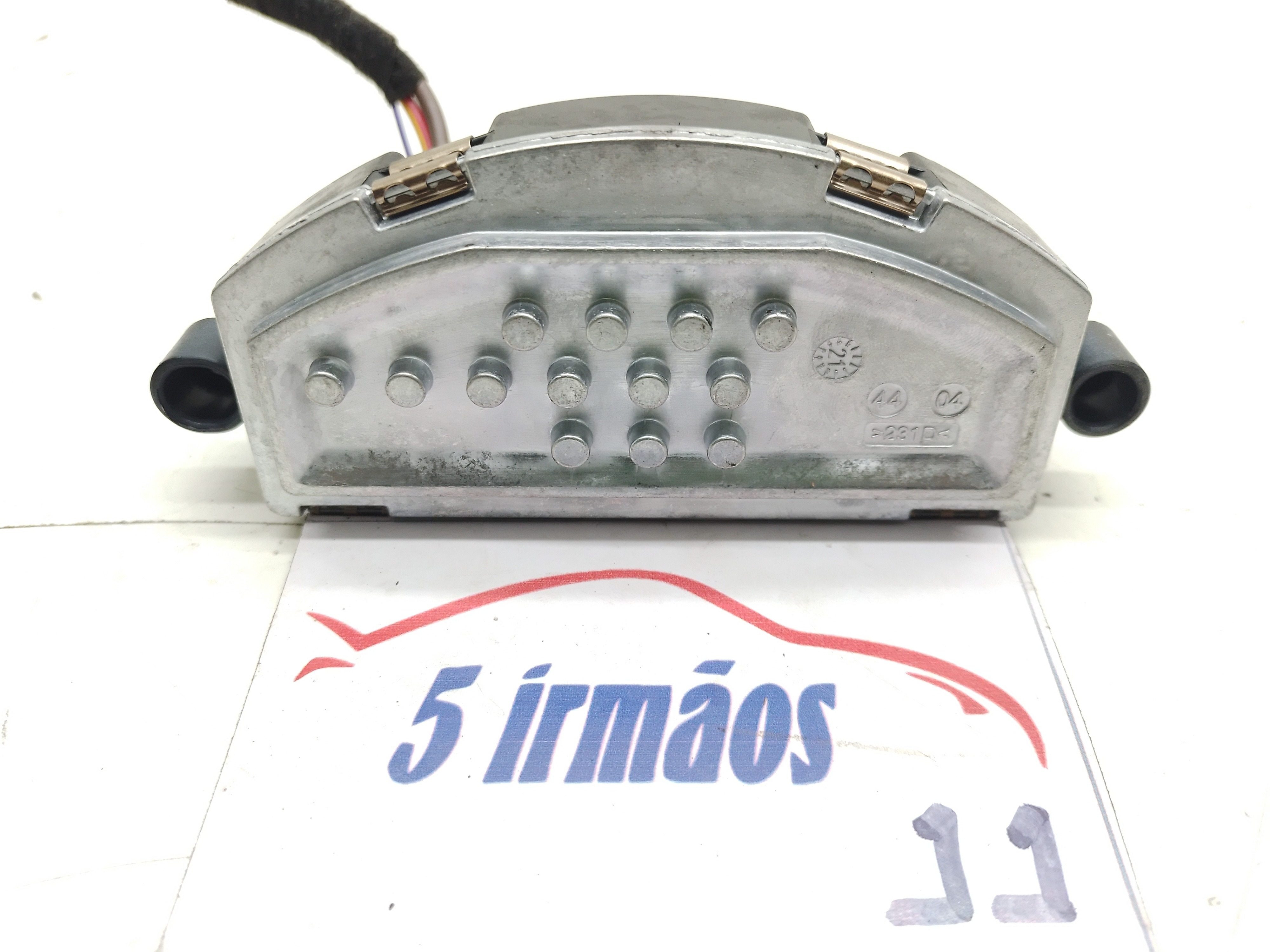 Resistência Ar Condicionado Vw Tcross Tsi 1.0 2021 / 2022