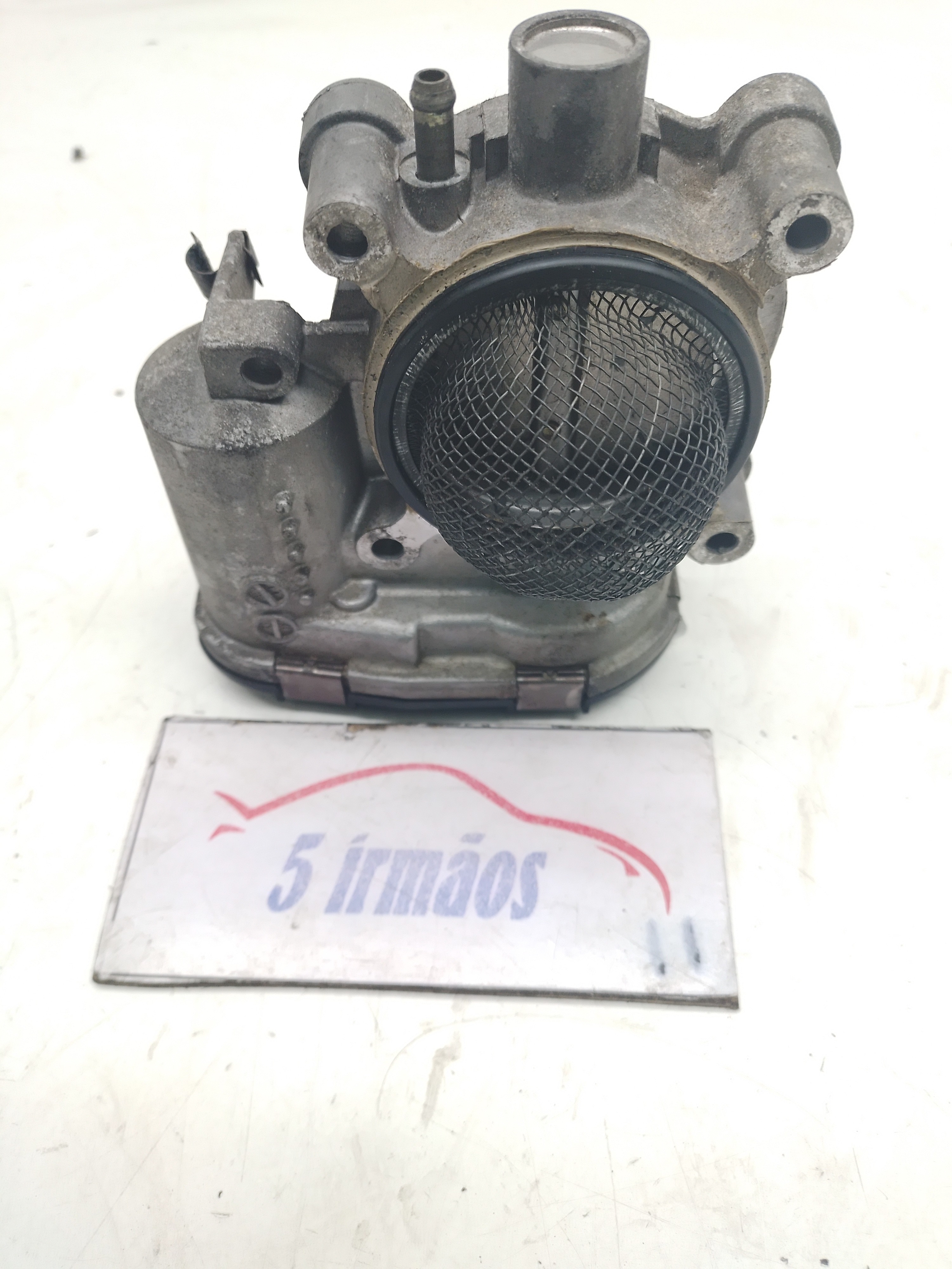 Tbi Corpo Borboleta Mercedes Slk230 2.3 1999 A1111410125