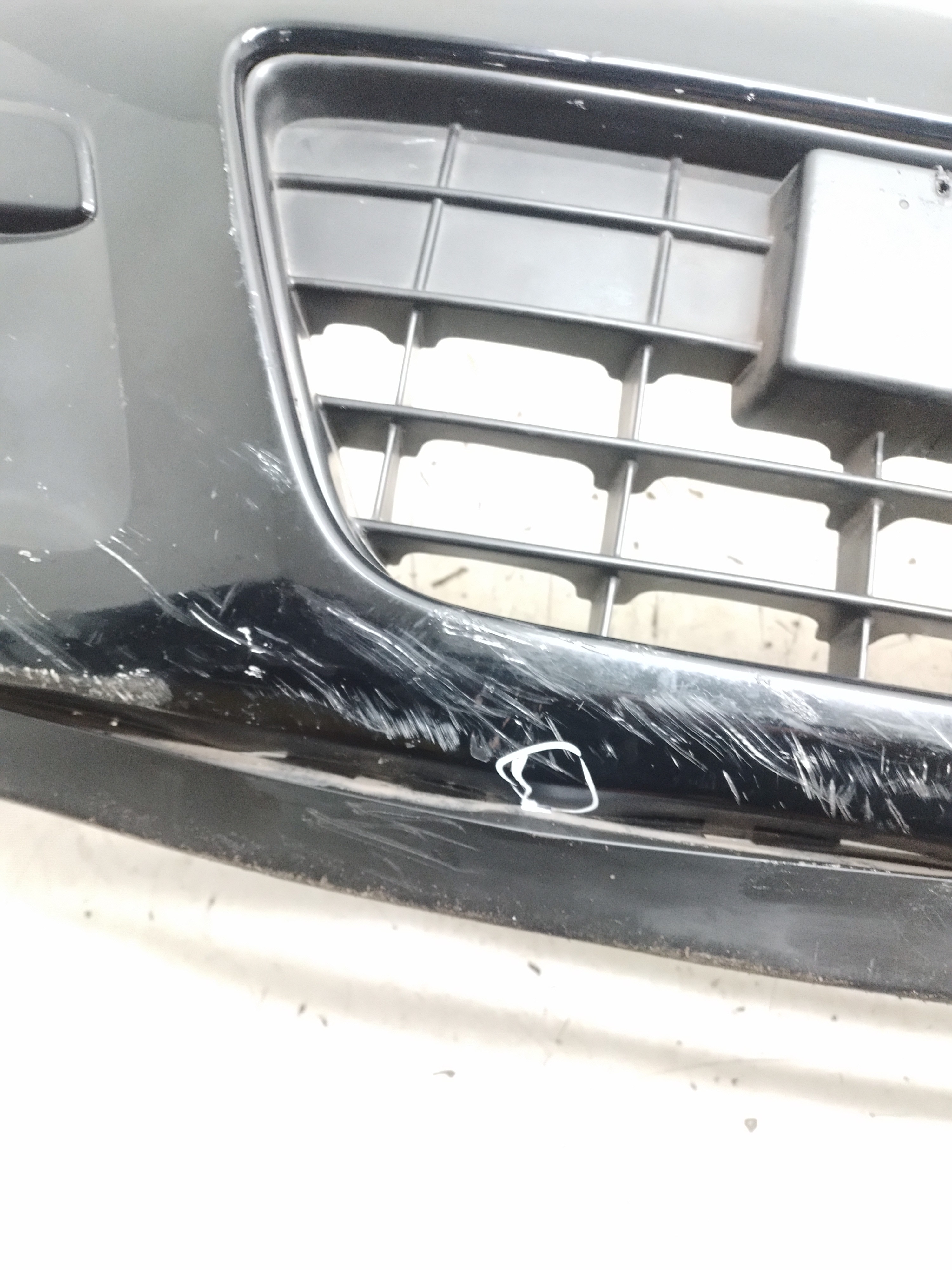 Parachoque Dianteiro Hyundai I30 2.0 2010 / 2011 Preto 8