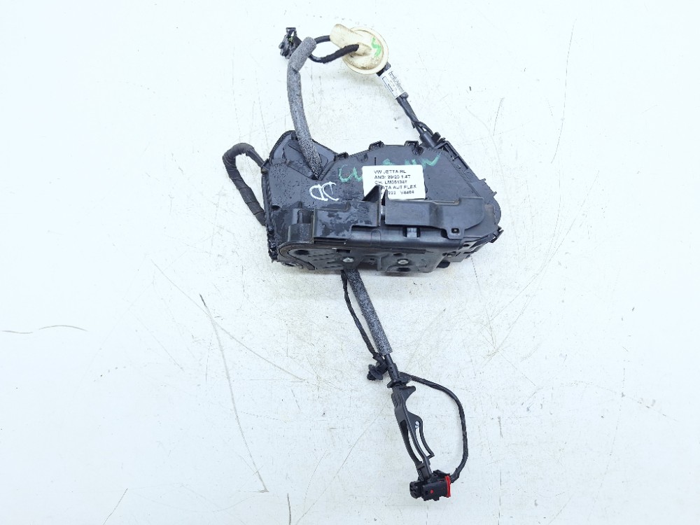 Fechadura Porta Dianteira Direita Vw Jetta Rl 1.4 2020