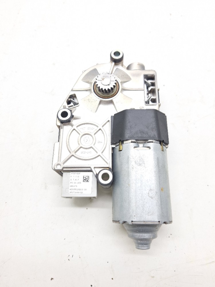 Motor Teto Solar Audi A3 Tfsi 1.8 2015 2016 8v3959591a