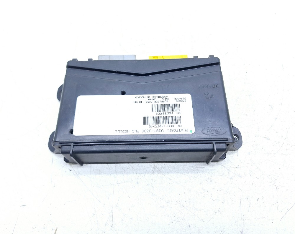 Módulo Plataforma Ford Edge 3.5 2010 2011 Bt4t14b673ae