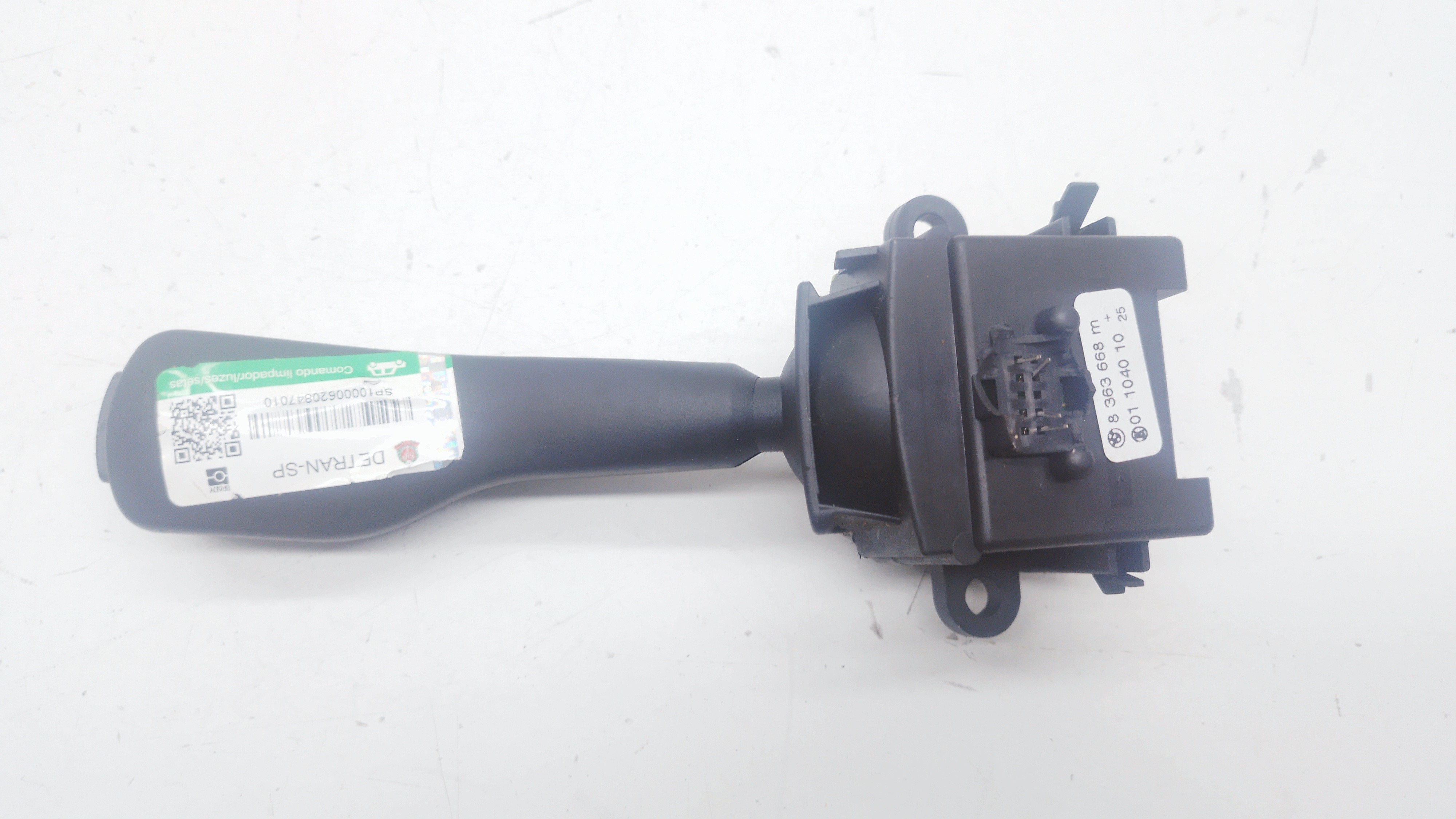 Chave Comando Seta Bmw X5 2005/ 2006 Nº8363668m