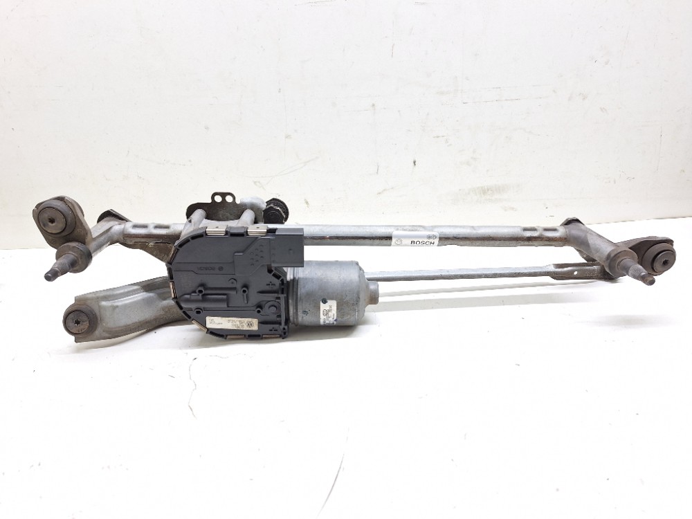 Motor Limpador Parabrisa Vw Golf Gti 2.0 2015 5gm955119