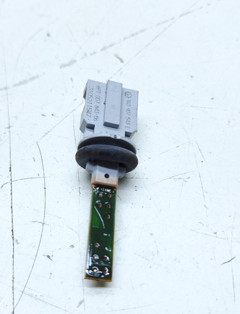 Sensor Temperatura Ar Condicionado Audi Q3 Rs 2.5 2022