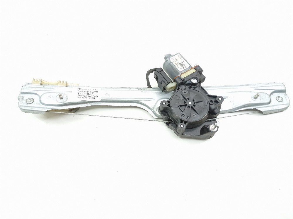 Máquina Vidro Traseira Esquerda Gm Onix 1.0 Turbo 2020