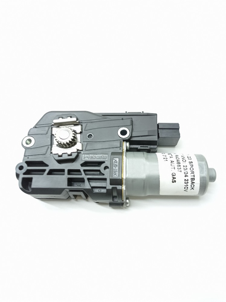 Motor Teto Solar Audi Q3 Sportback 2.0 2023 2024 3g5877795