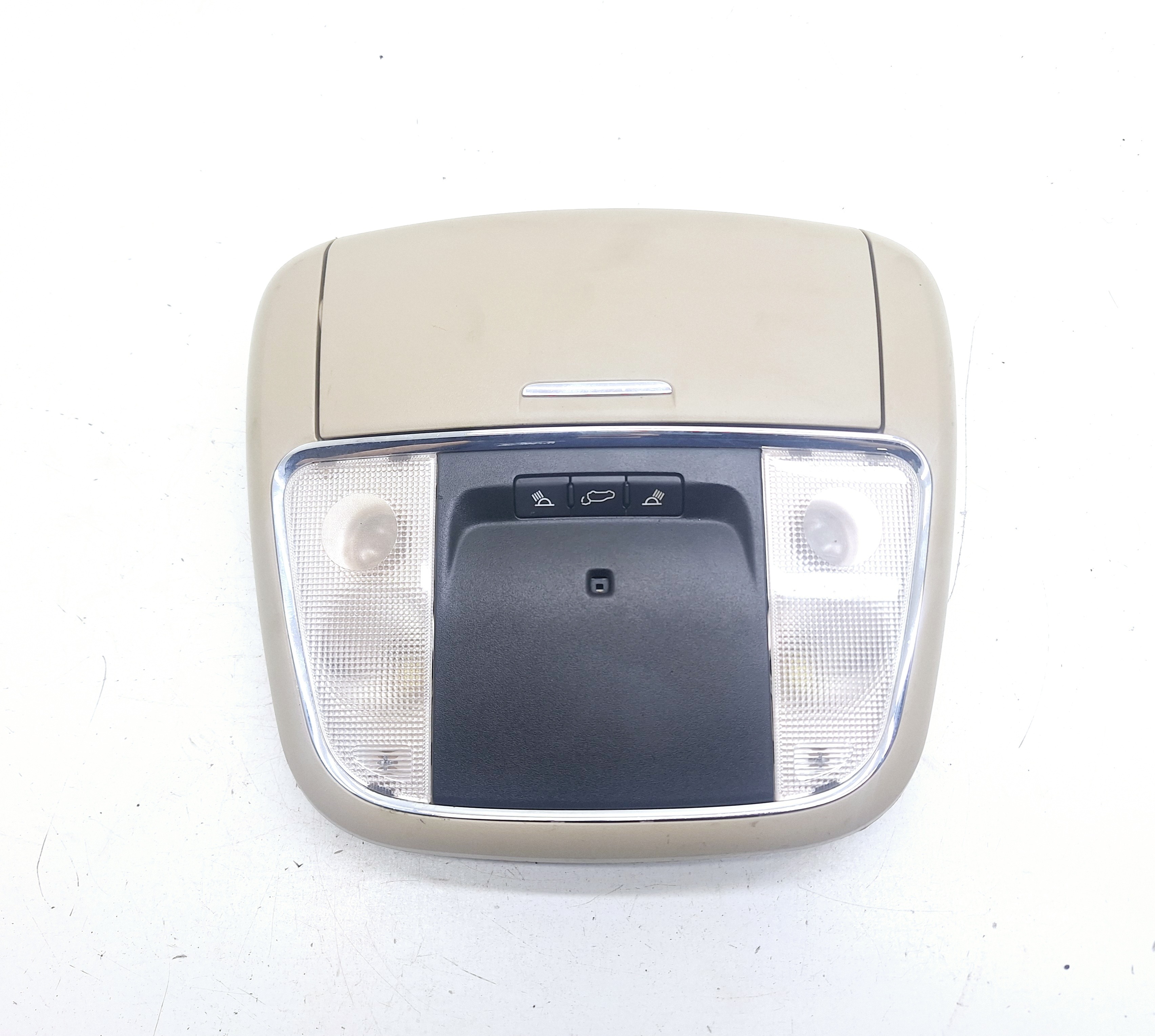 Luz Cortesia Jeep Cherokee 3.2 V6 2013 2014