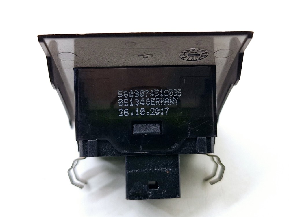 Sensor Temperatura Ar Volkswagen Golf Gti 2.0 2019 5g0907451